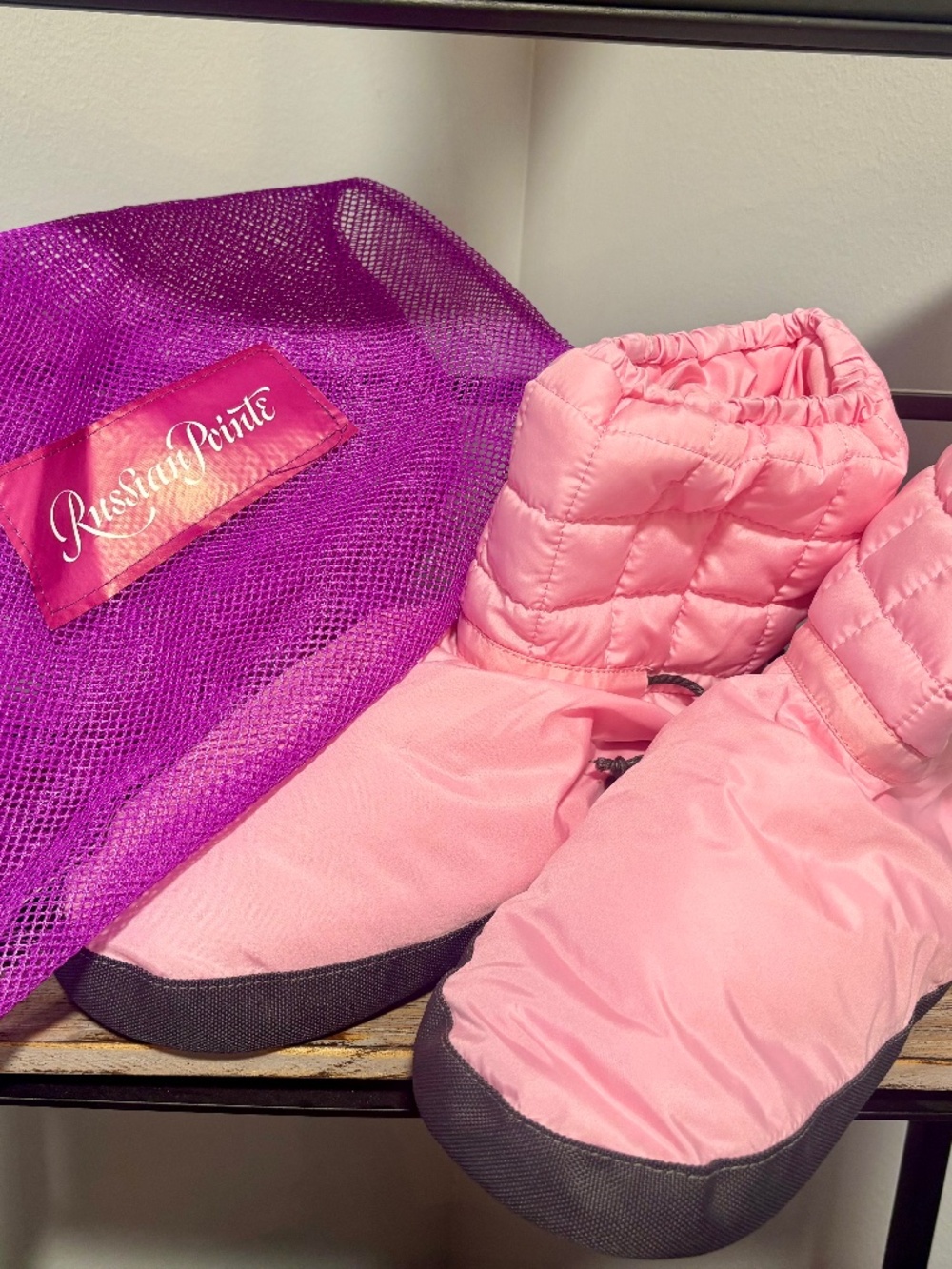 Ballet Booties